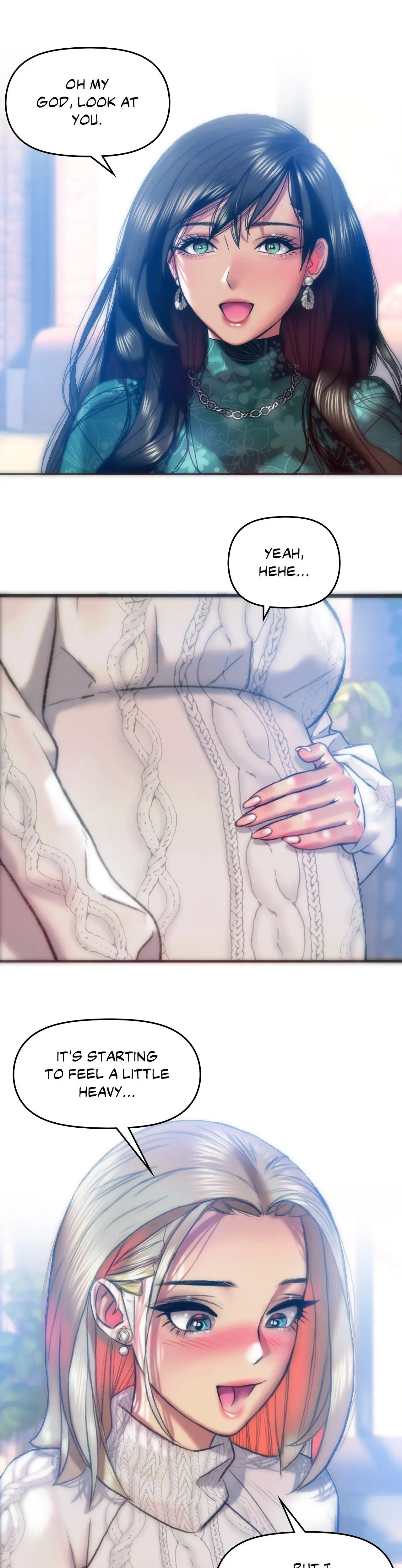 Rubbing It In Chapter 33 - Page 13