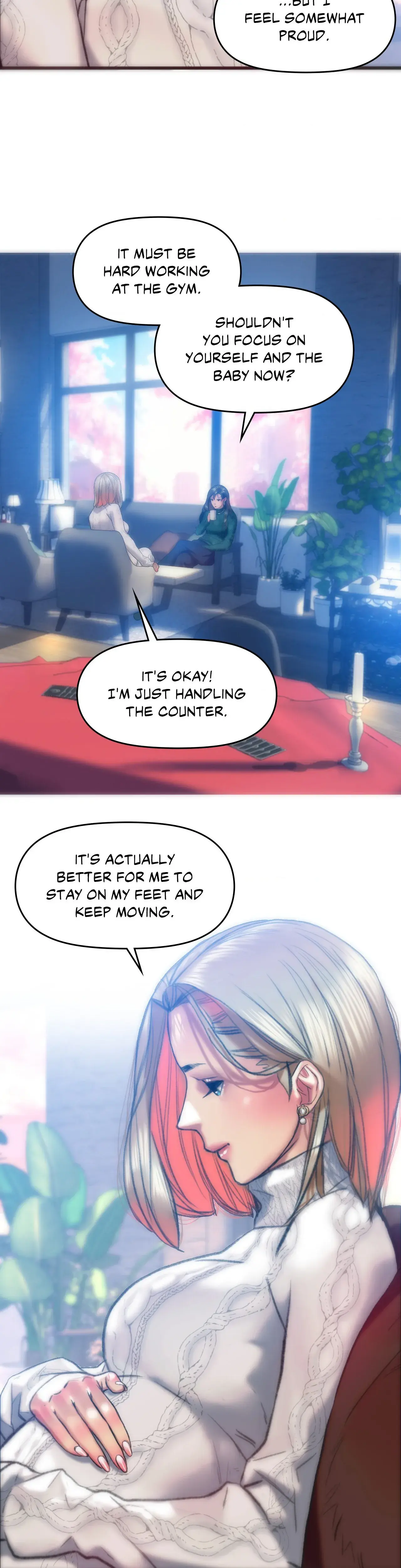 Rubbing It In Chapter 33 - Page 14