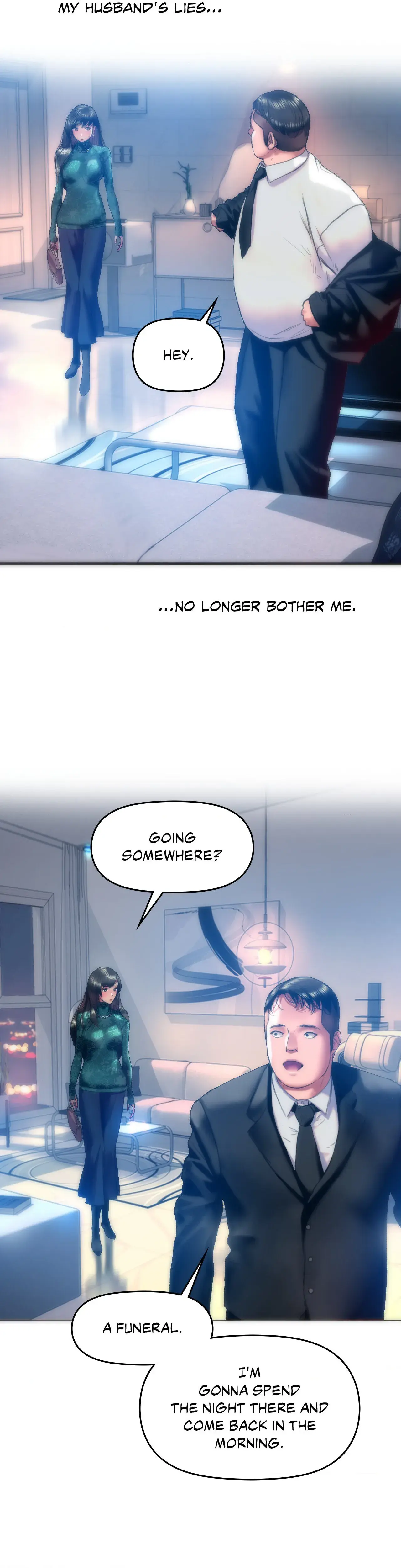 Rubbing It In Chapter 33 - Page 18