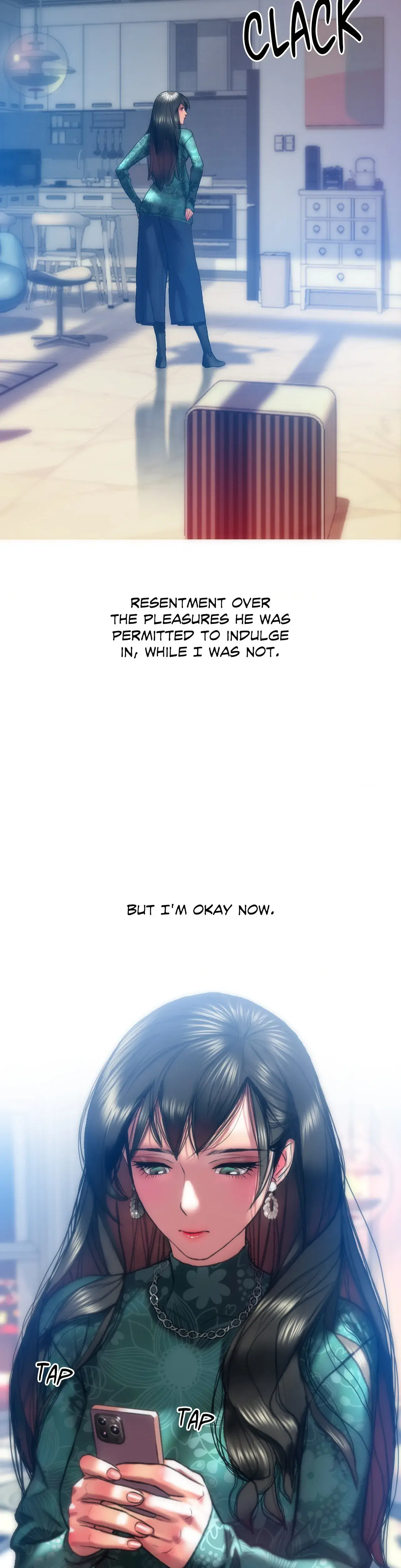Rubbing It In Chapter 33 - Page 20