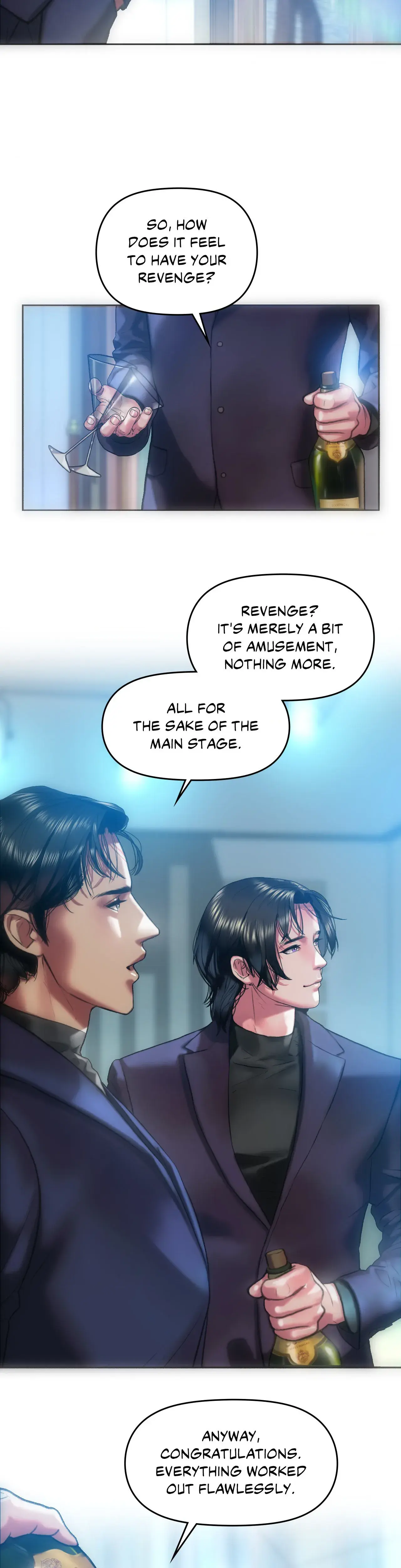 Rubbing It In Chapter 33 - Page 3