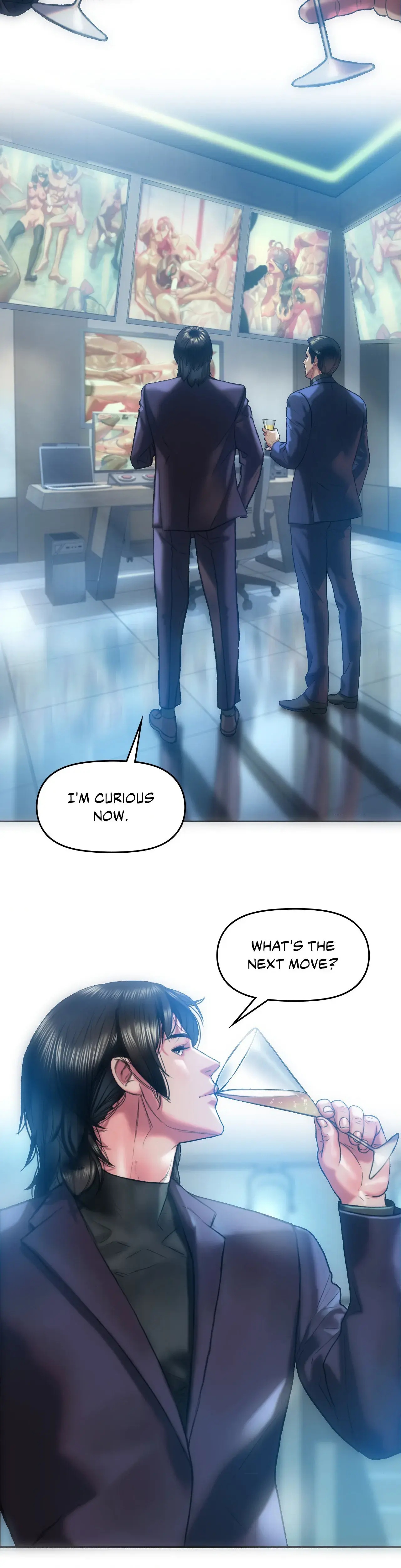 Rubbing It In Chapter 33 - Page 6