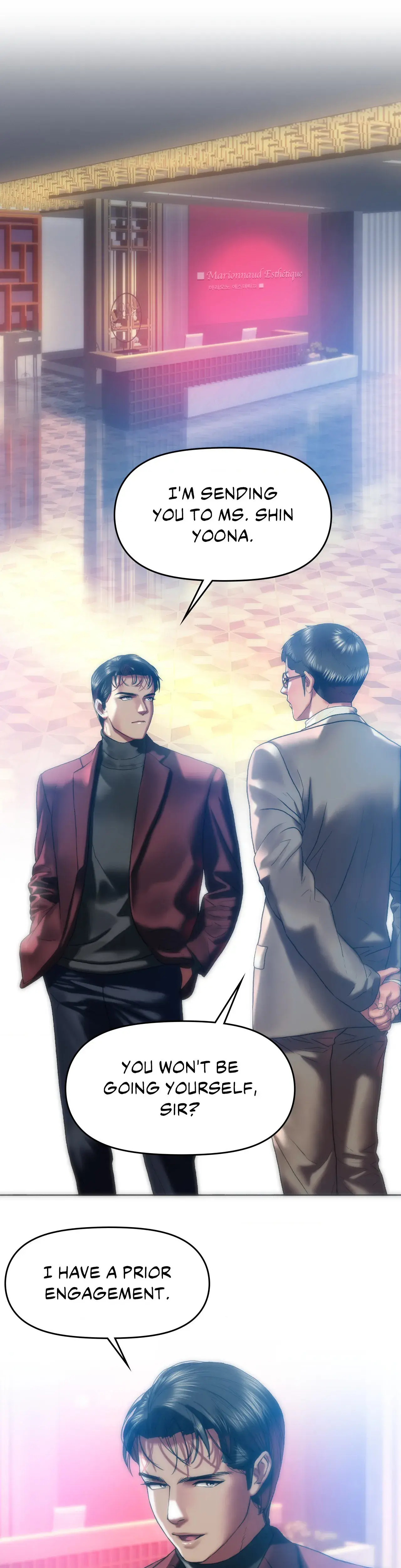 Rubbing It In Chapter 34 - Page 1