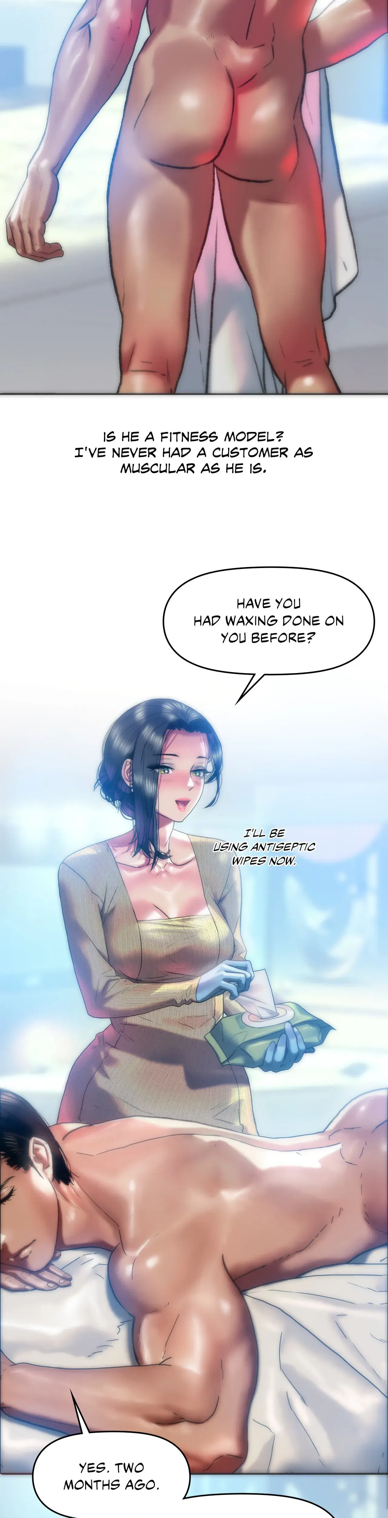 Rubbing It In Chapter 34 - Page 10