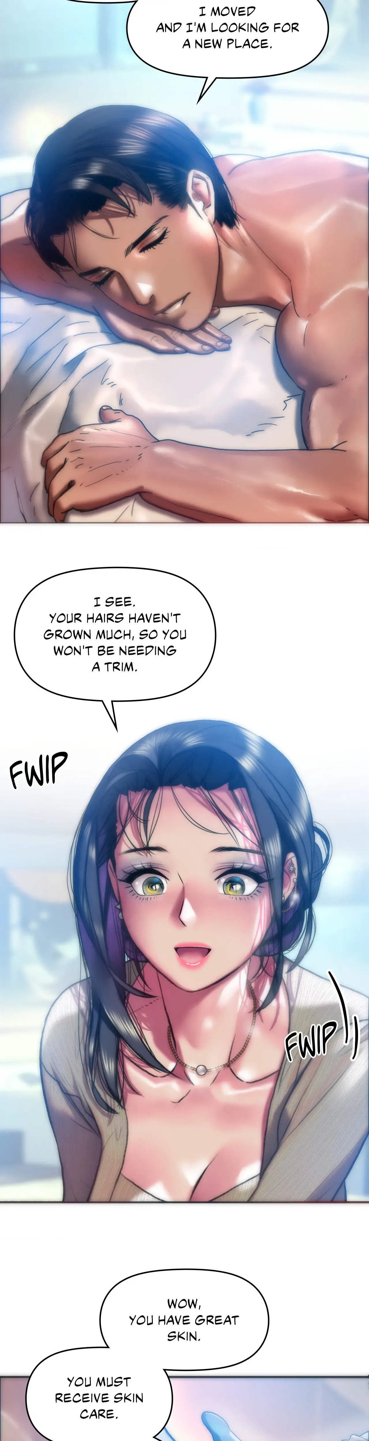 Rubbing It In Chapter 34 - Page 11