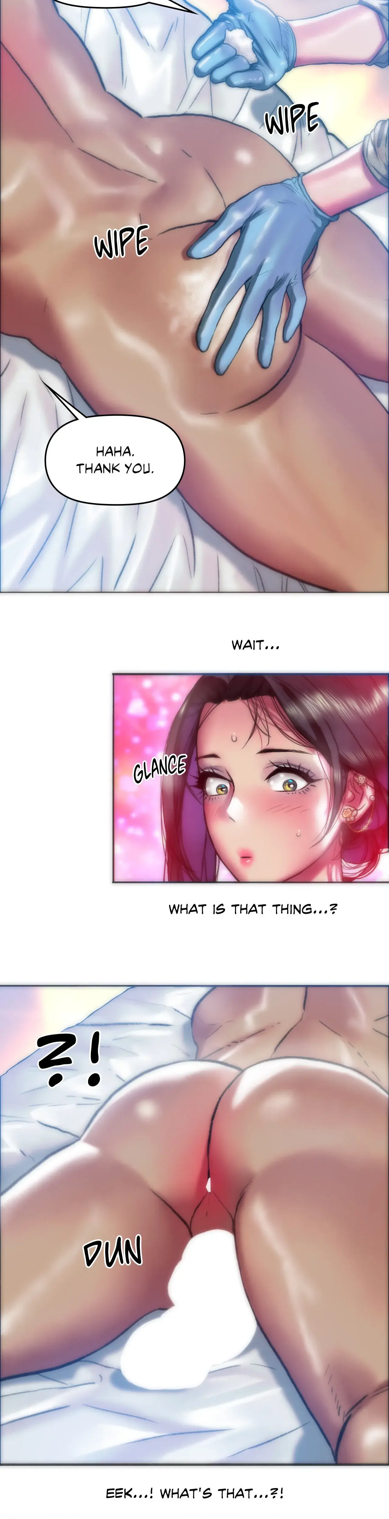 Rubbing It In Chapter 34 - Page 12