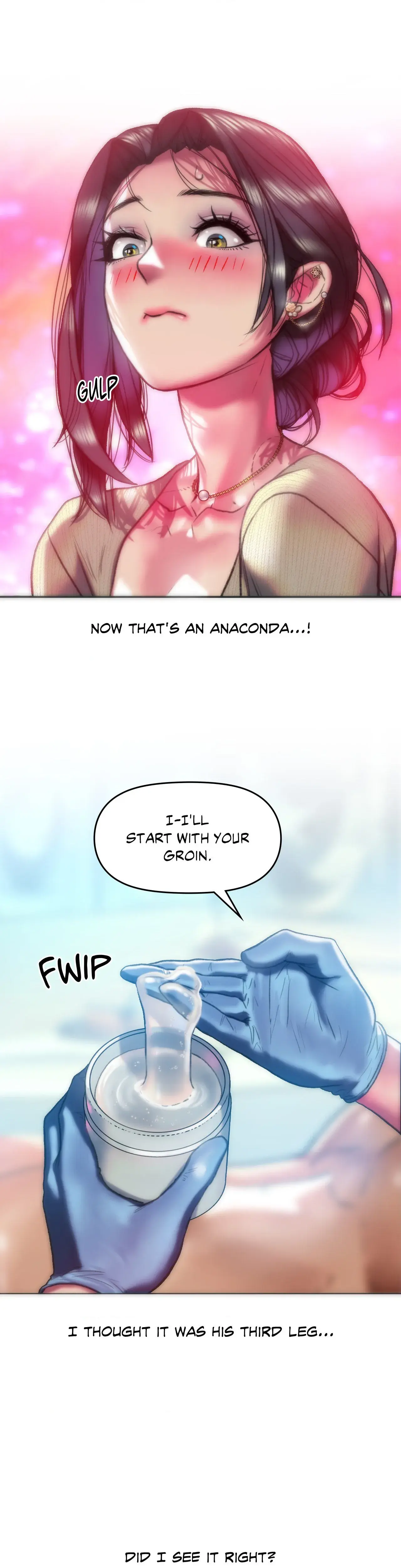 Rubbing It In Chapter 34 - Page 13