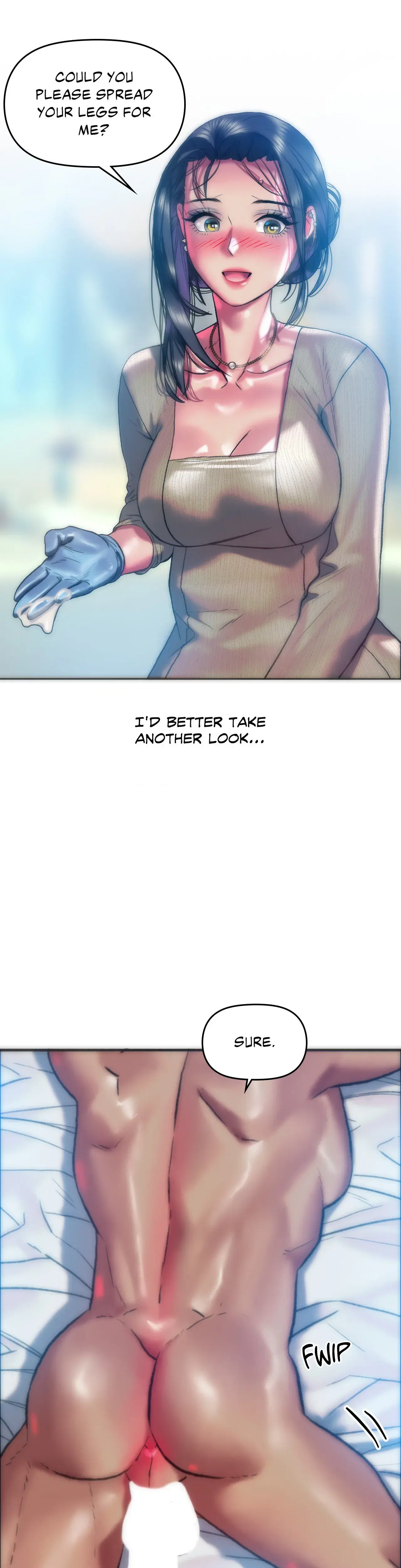 Rubbing It In Chapter 34 - Page 14