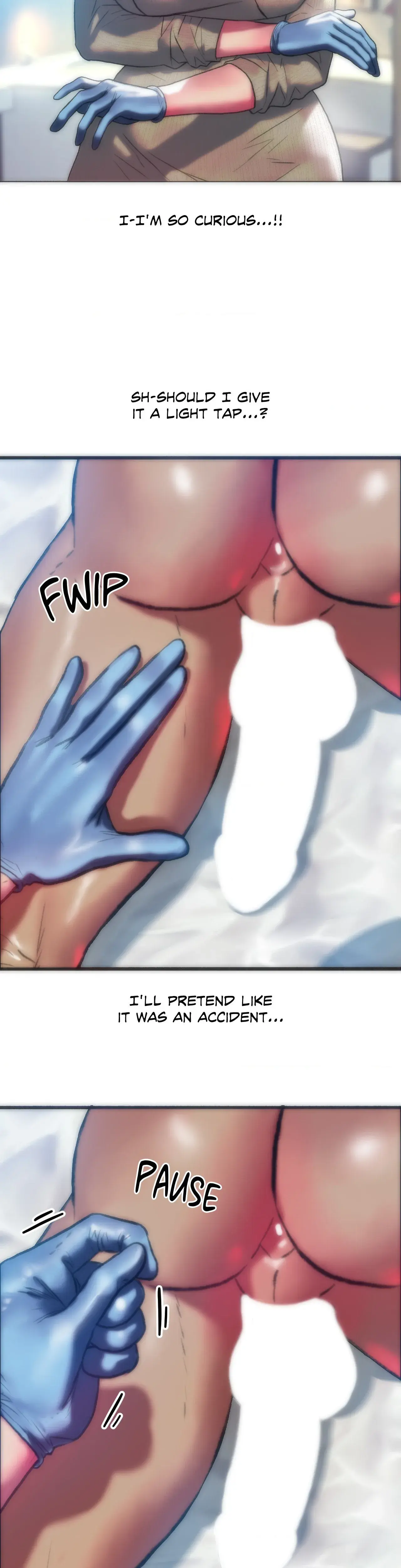 Rubbing It In Chapter 34 - Page 17