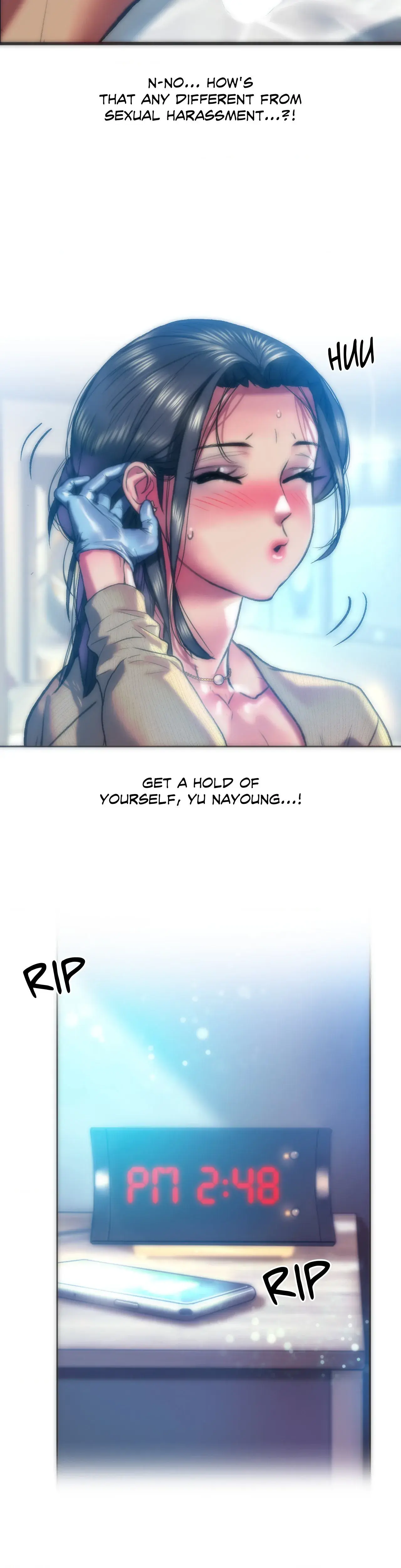 Rubbing It In Chapter 34 - Page 18