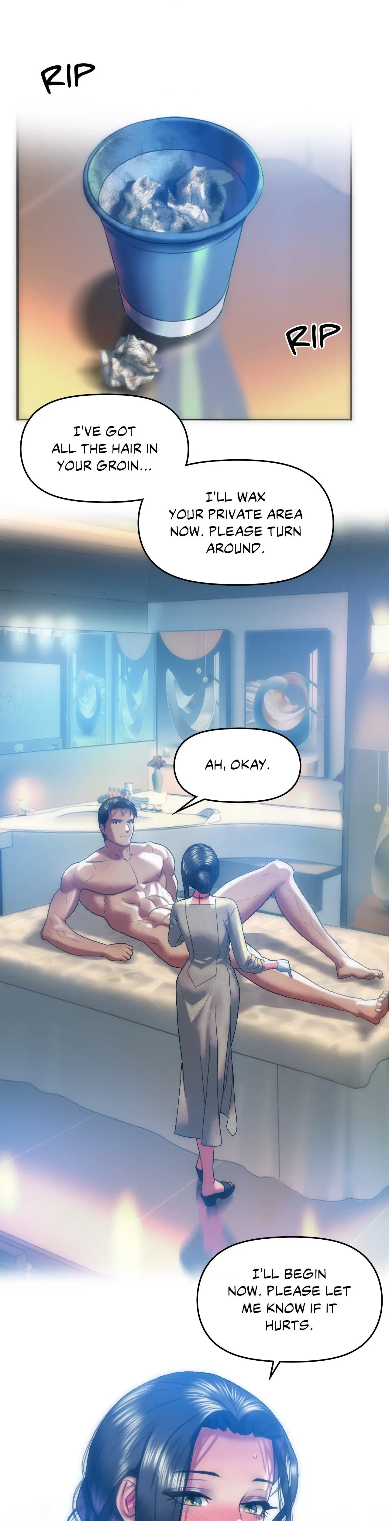 Rubbing It In Chapter 34 - Page 19