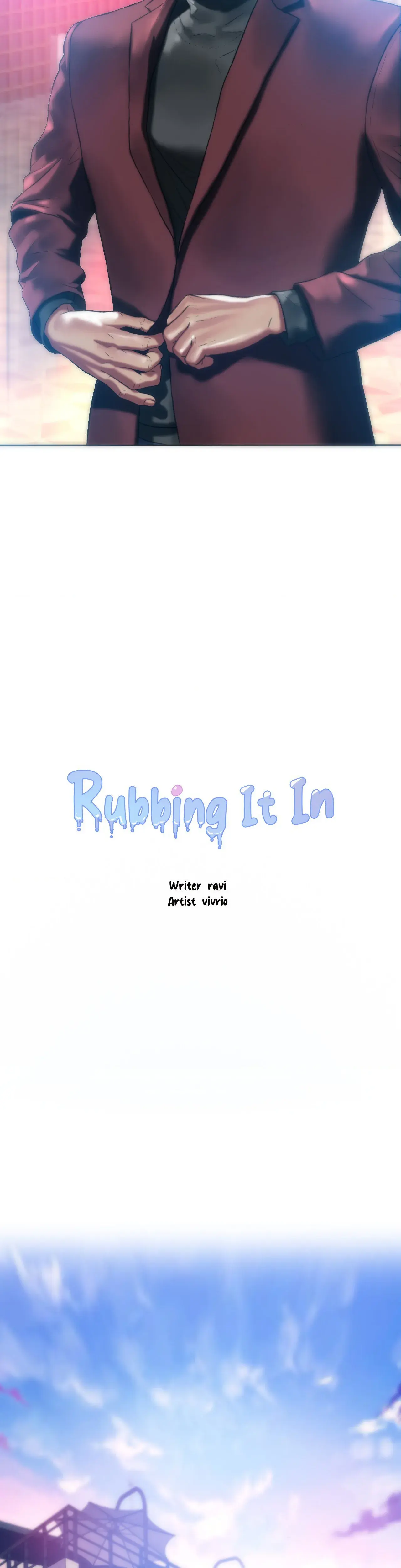Rubbing It In Chapter 34 - Page 2