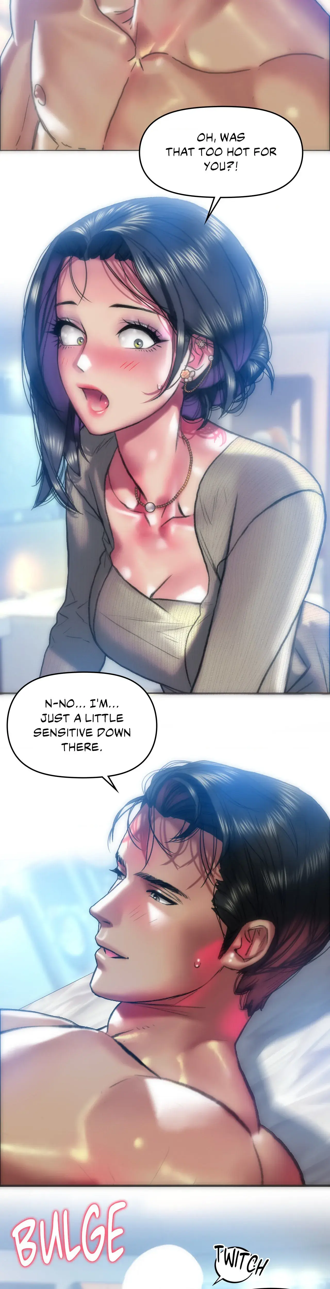 Rubbing It In Chapter 34 - Page 21