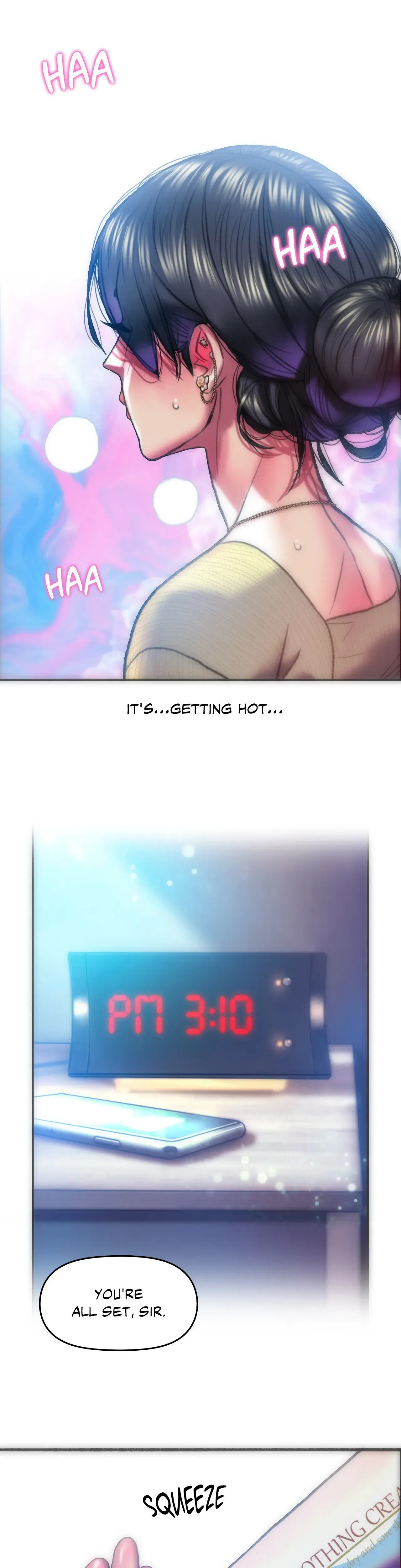Rubbing It In Chapter 34 - Page 25