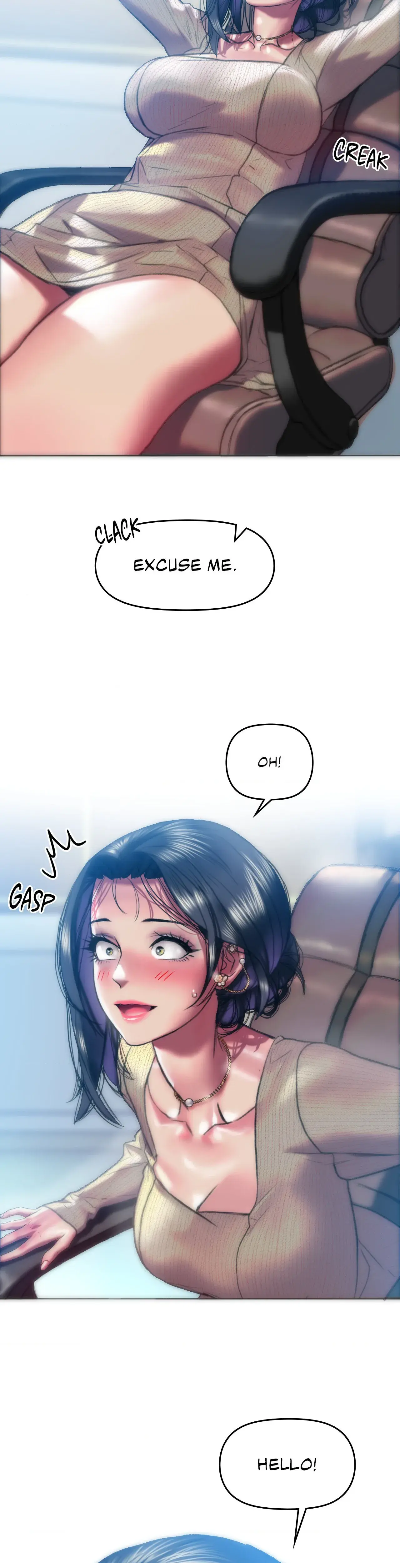 Rubbing It In Chapter 34 - Page 5