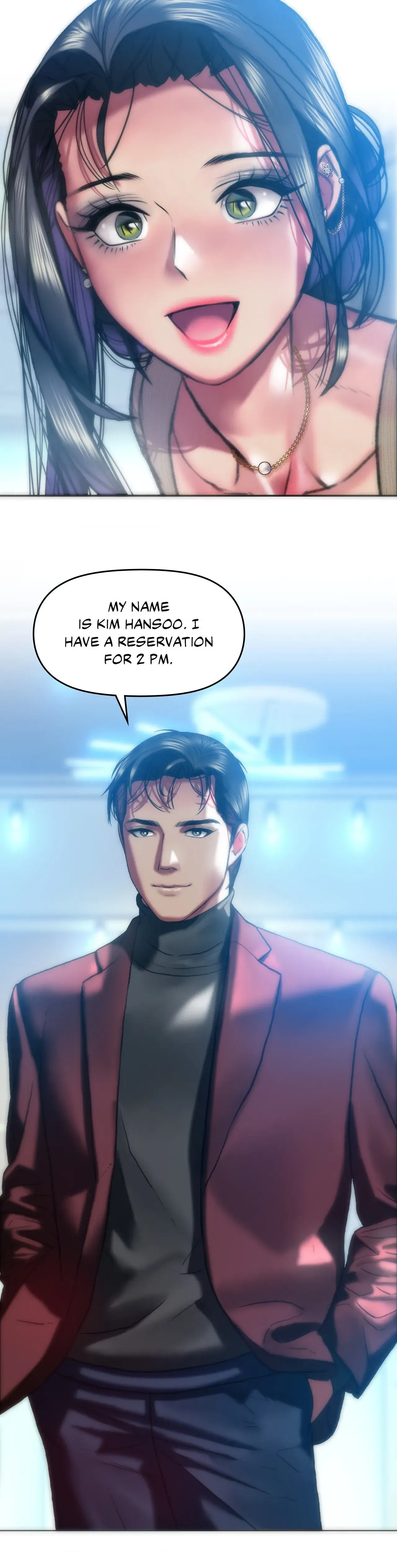 Rubbing It In Chapter 34 - Page 6
