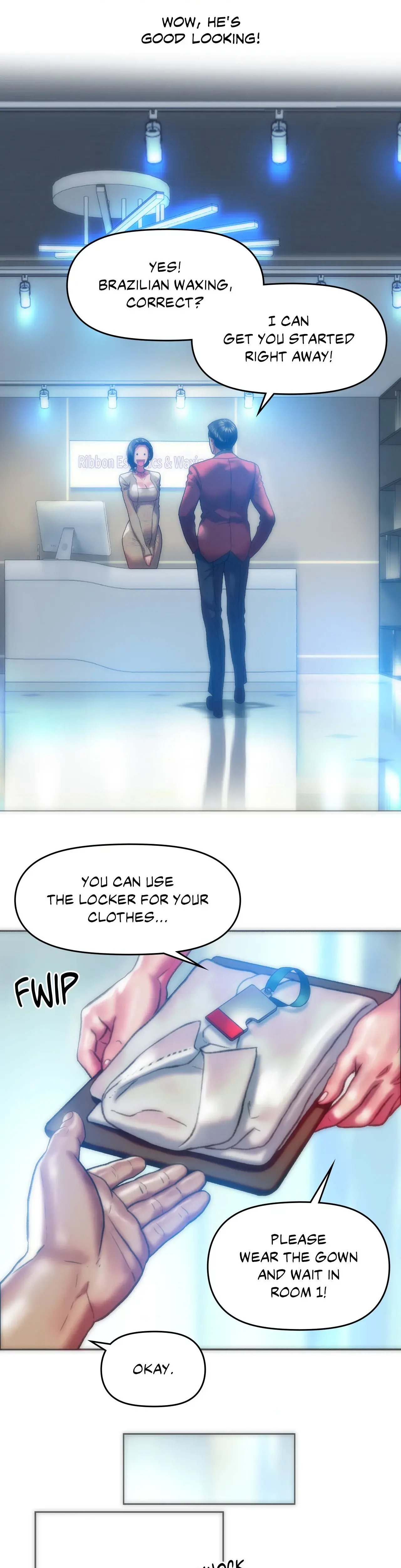 Rubbing It In Chapter 34 - Page 7