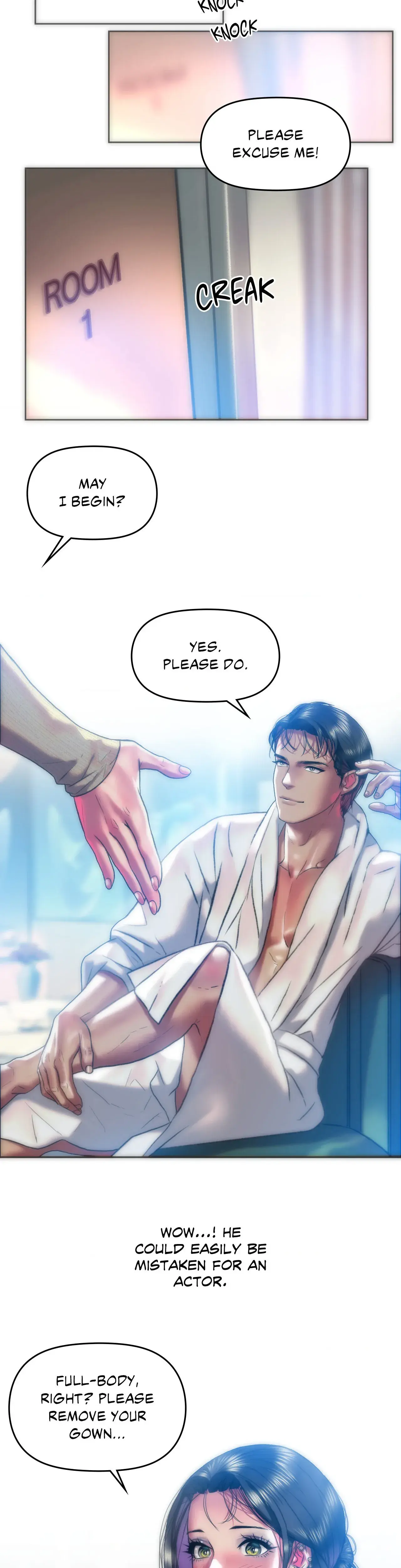 Rubbing It In Chapter 34 - Page 8