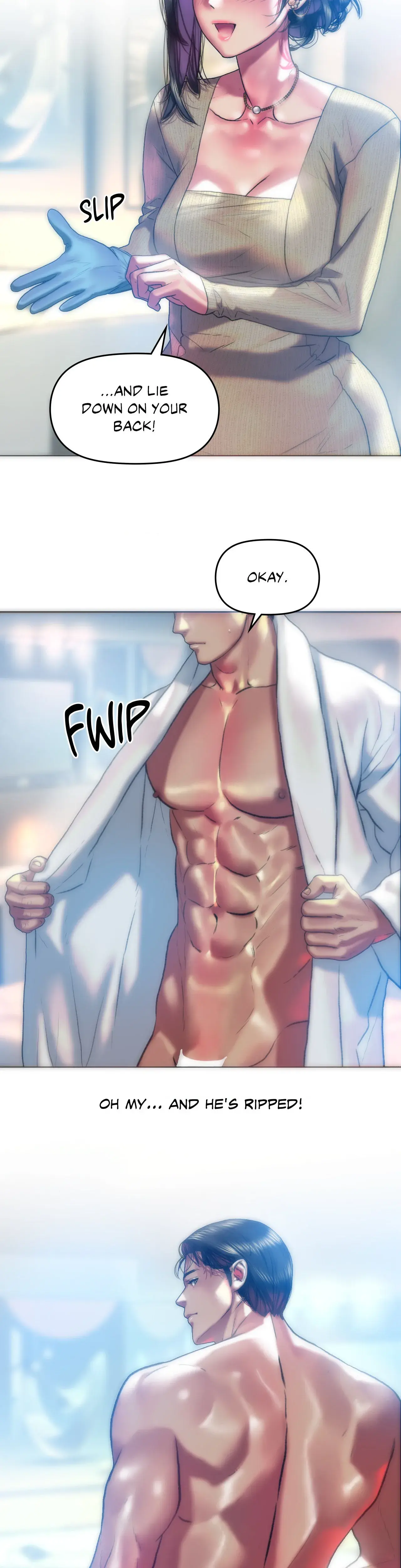 Rubbing It In Chapter 34 - Page 9