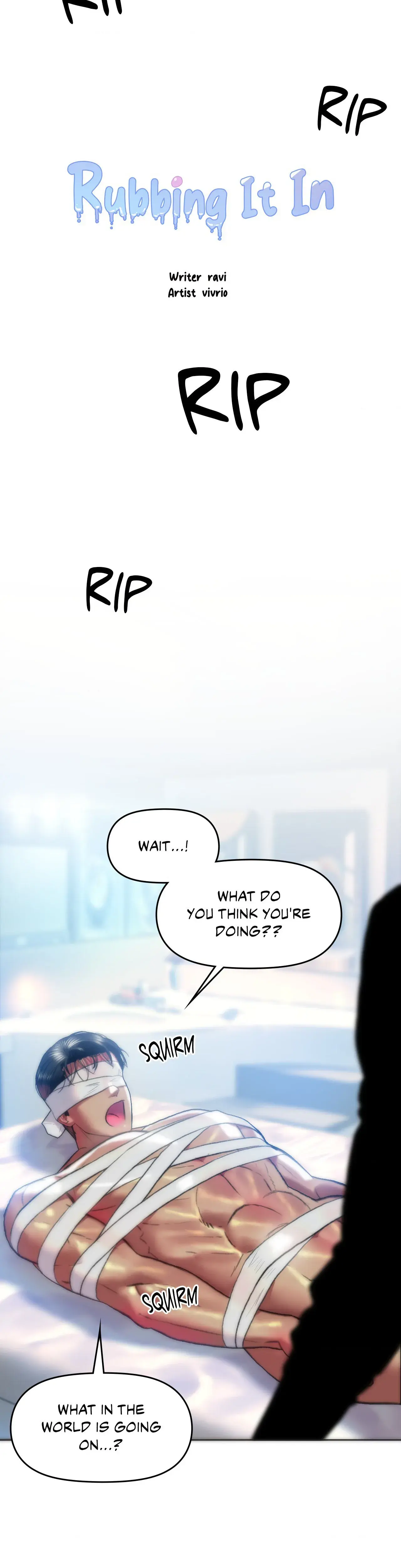 Rubbing It In Chapter 35 - Page 11