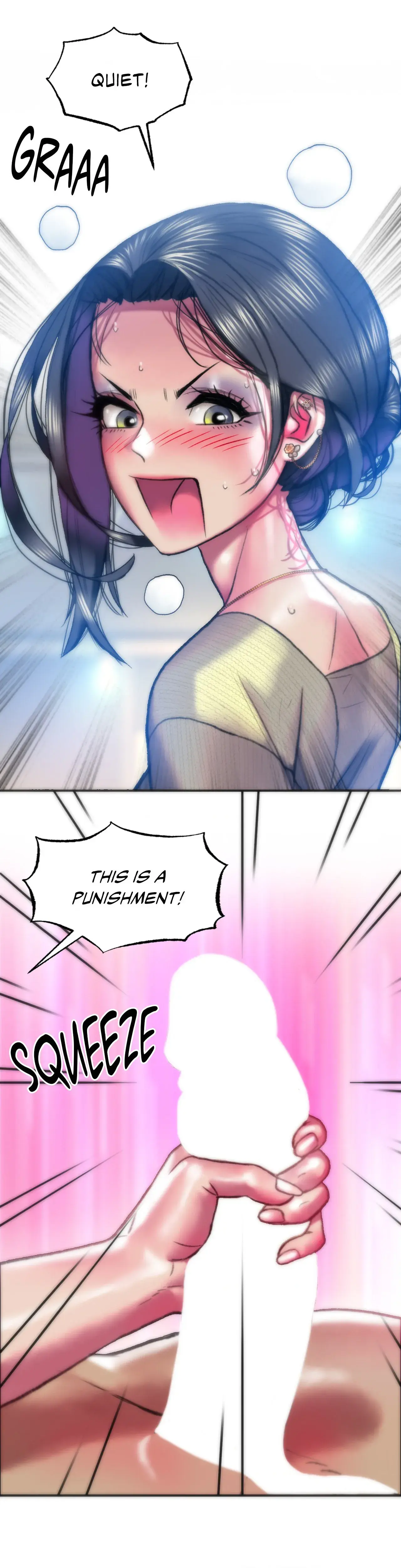 Rubbing It In Chapter 35 - Page 12