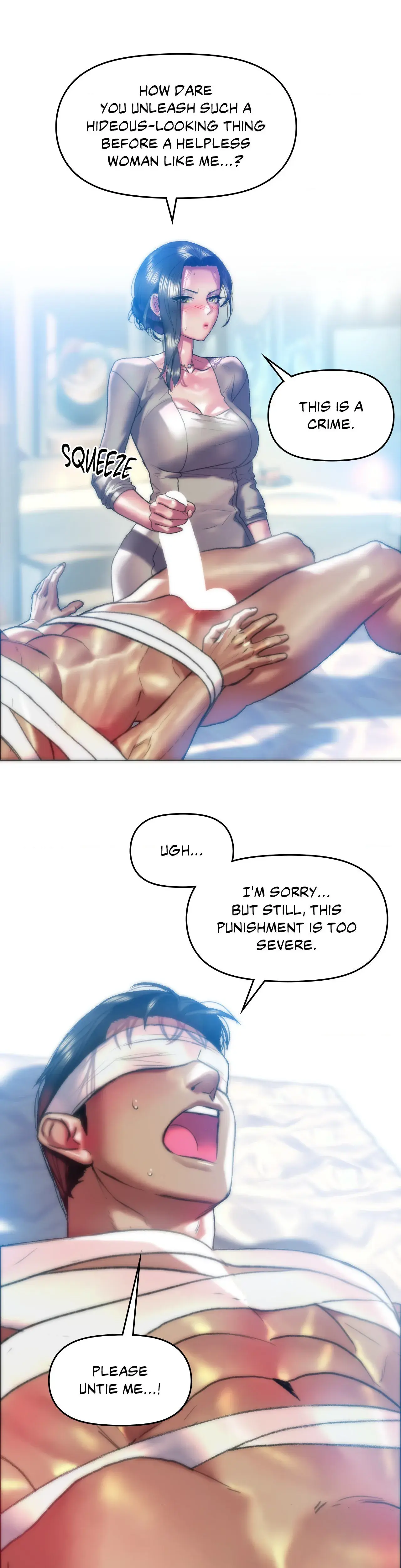 Rubbing It In Chapter 35 - Page 13