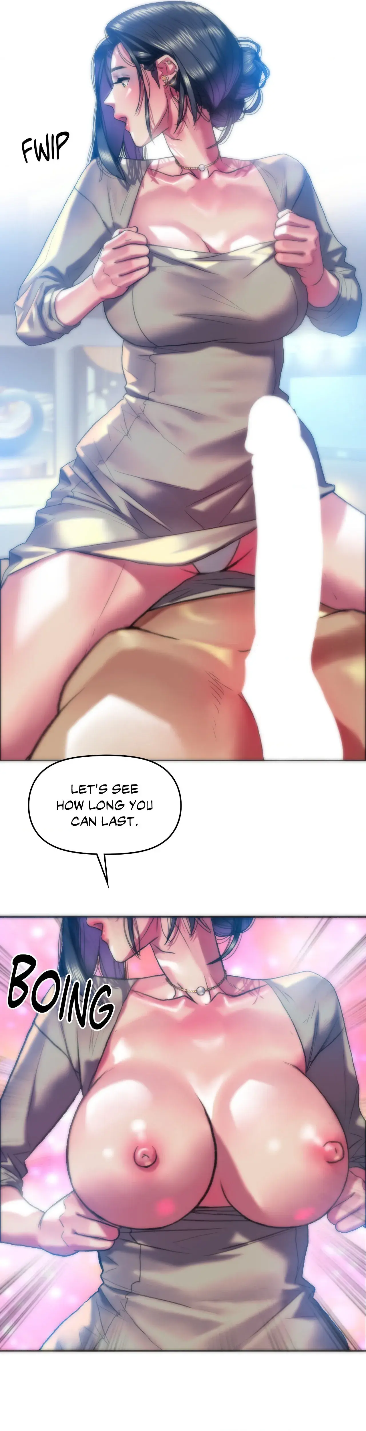 Rubbing It In Chapter 35 - Page 18