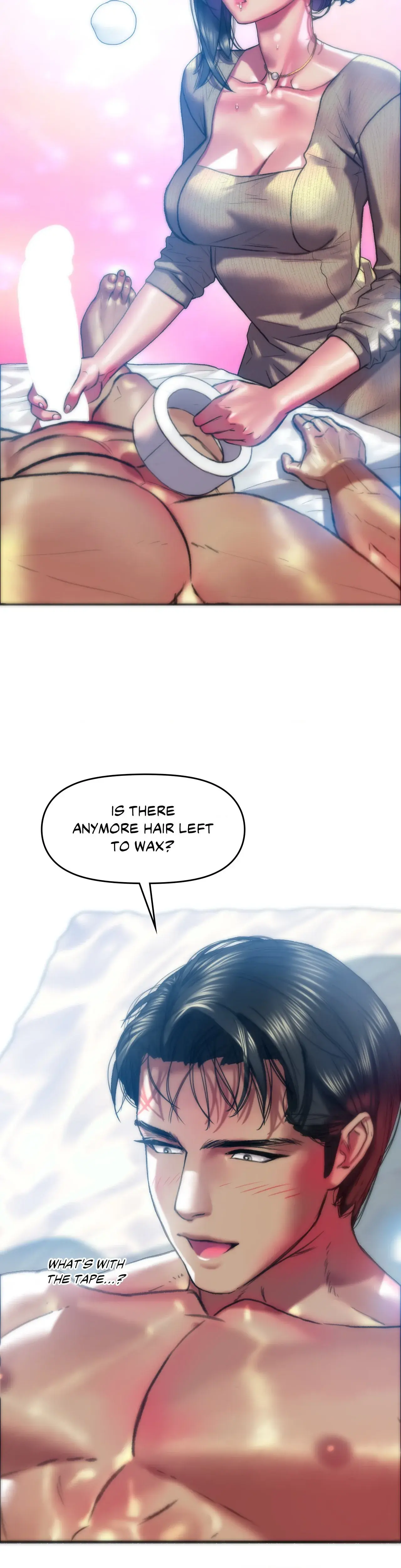 Rubbing It In Chapter 35 - Page 24