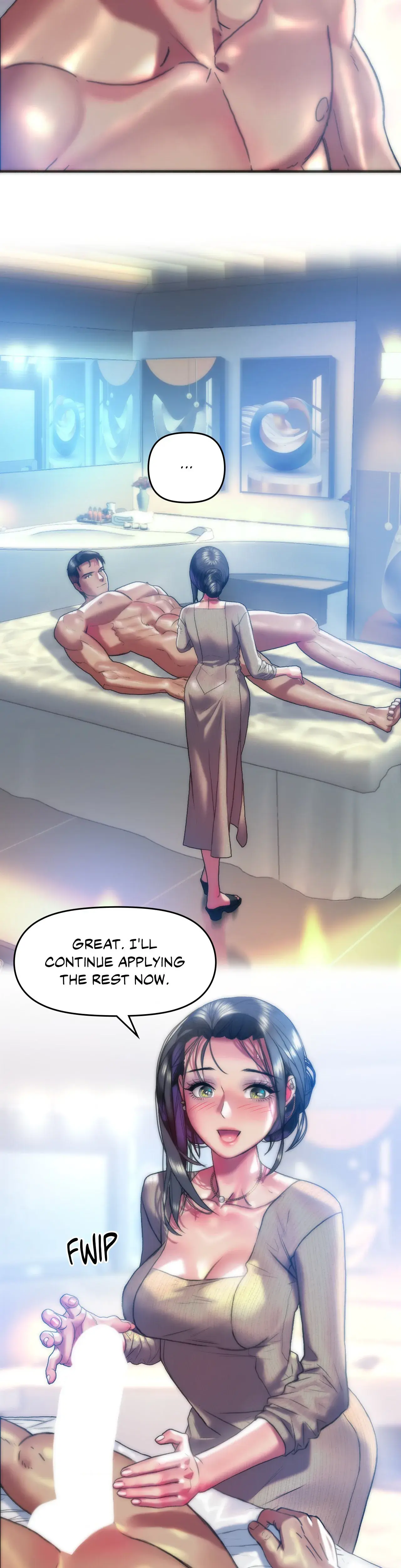 Rubbing It In Chapter 35 - Page 3