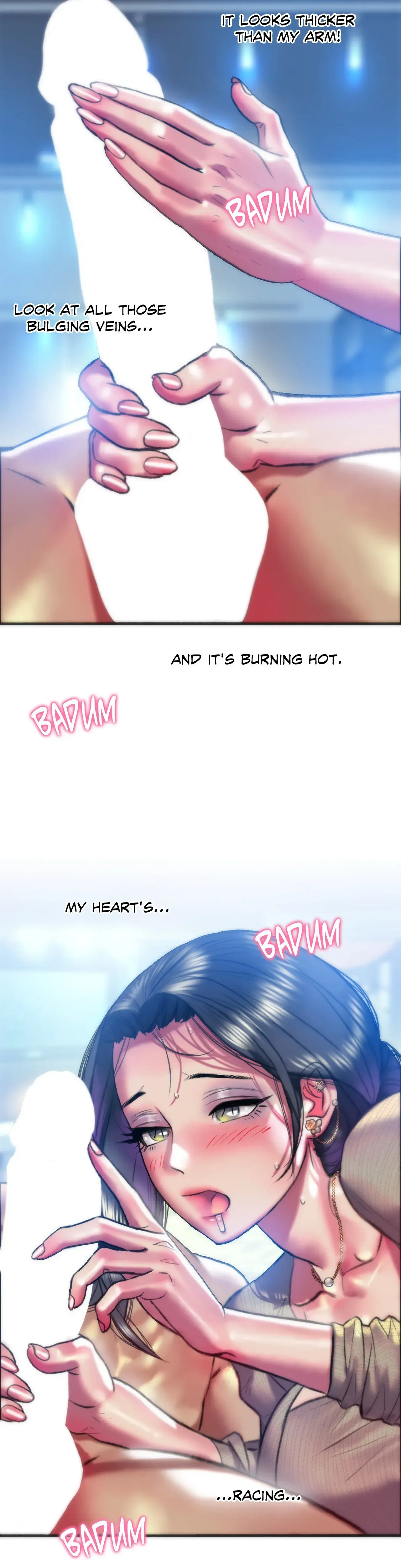 Rubbing It In Chapter 35 - Page 5