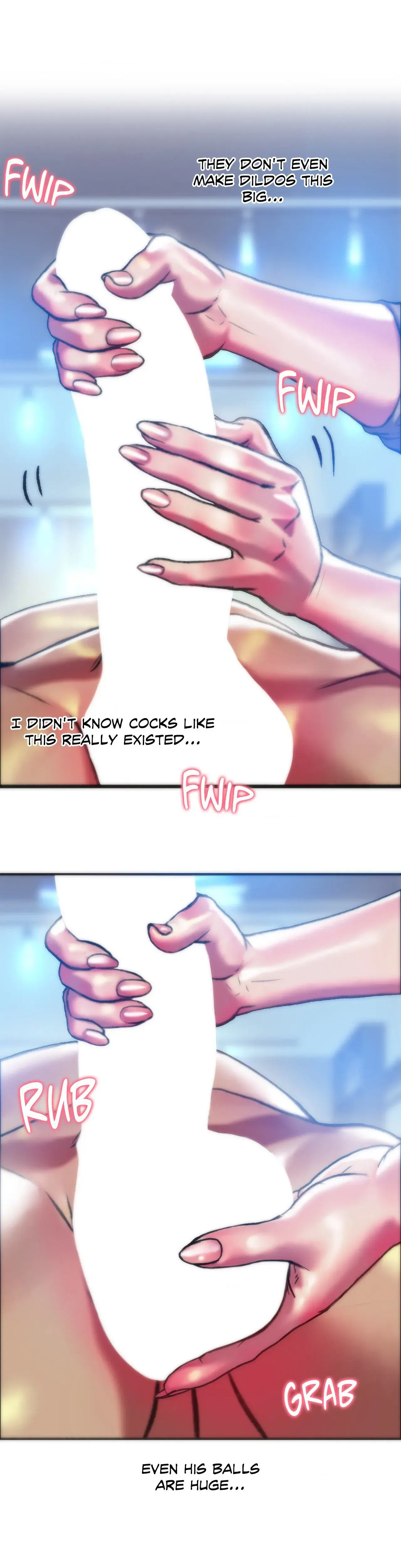 Rubbing It In Chapter 35 - Page 6
