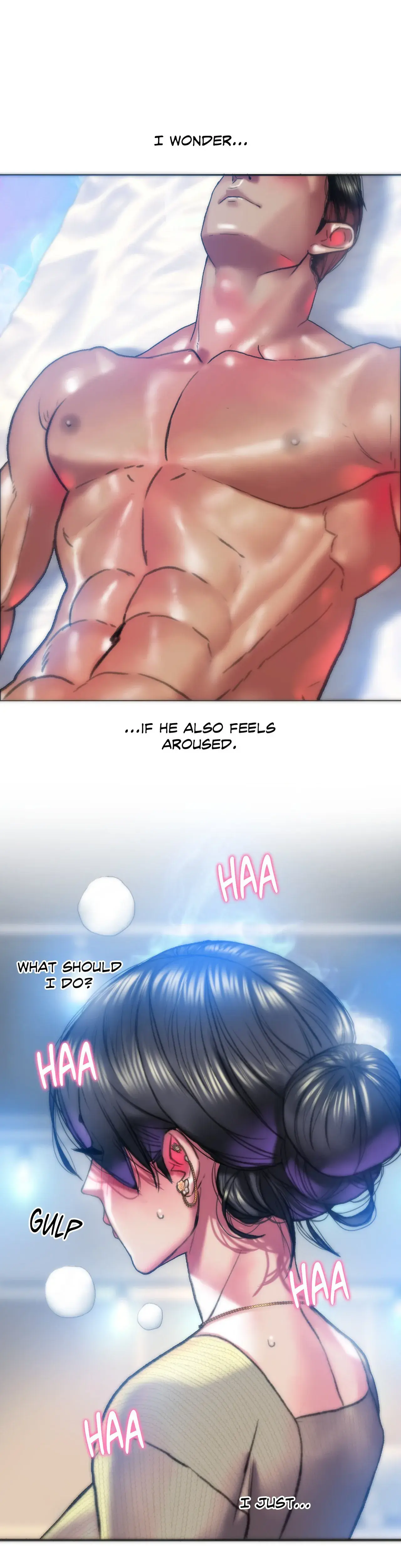 Rubbing It In Chapter 35 - Page 8