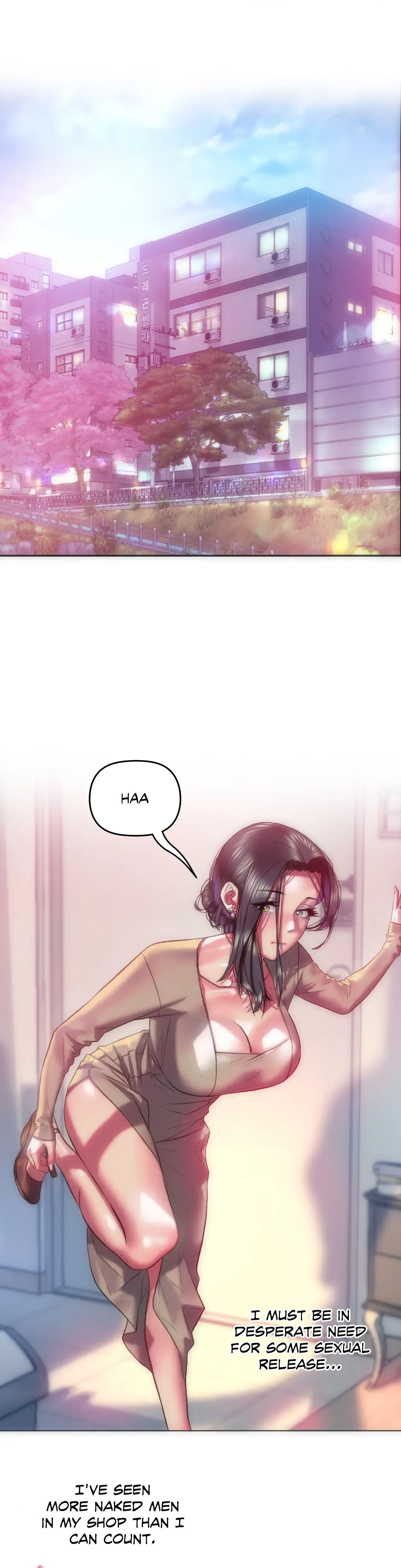 Rubbing It In Chapter 36 - Page 1