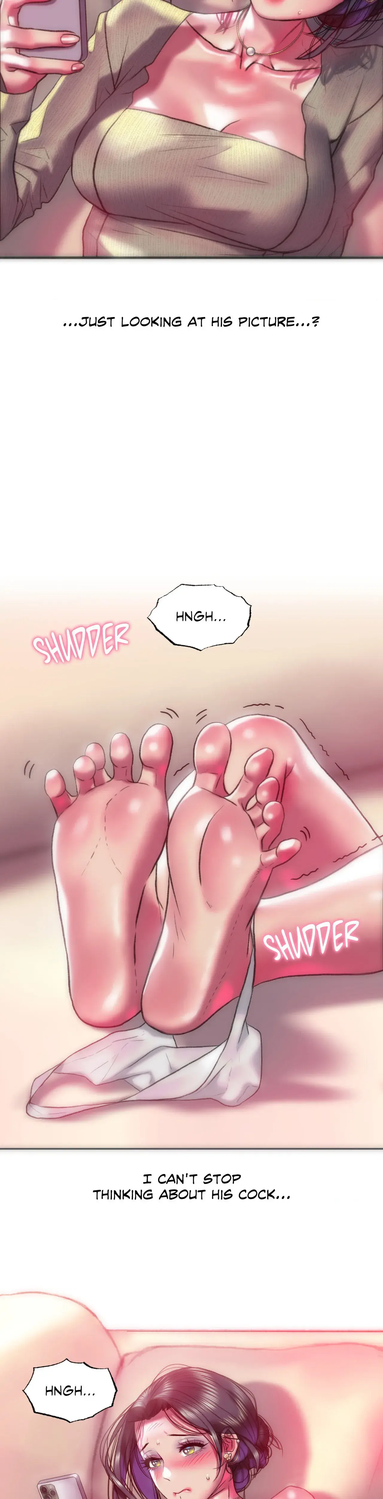 Rubbing It In Chapter 36 - Page 14