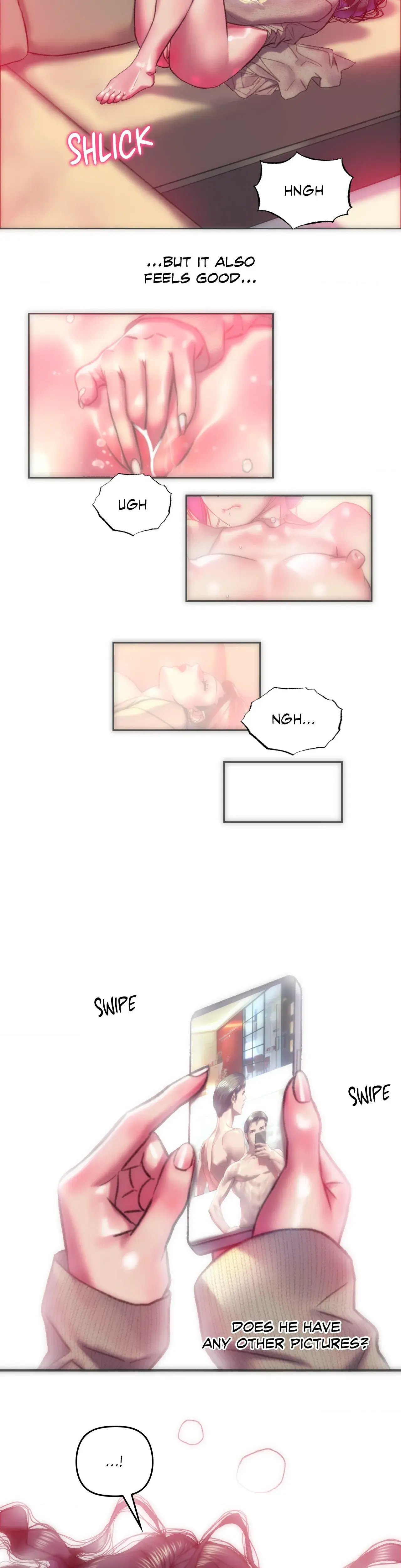 Rubbing It In Chapter 36 - Page 16
