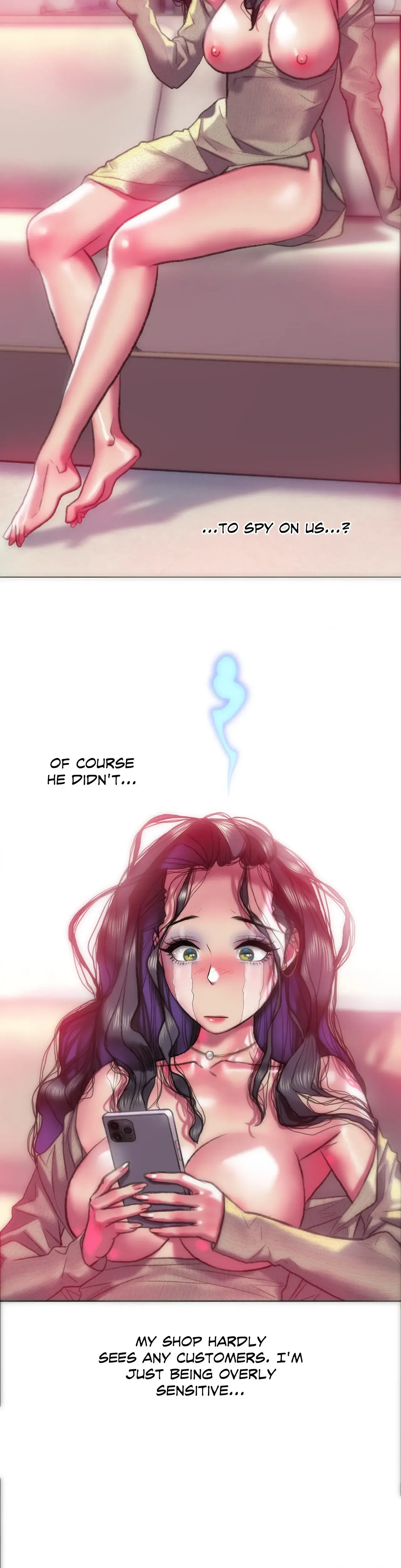 Rubbing It In Chapter 36 - Page 18