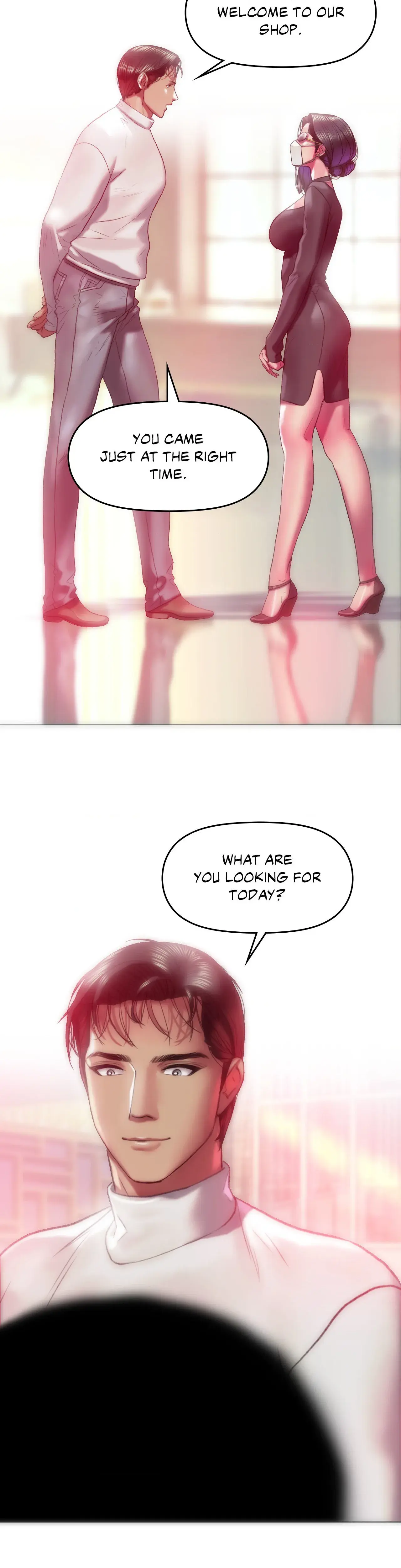 Rubbing It In Chapter 36 - Page 27