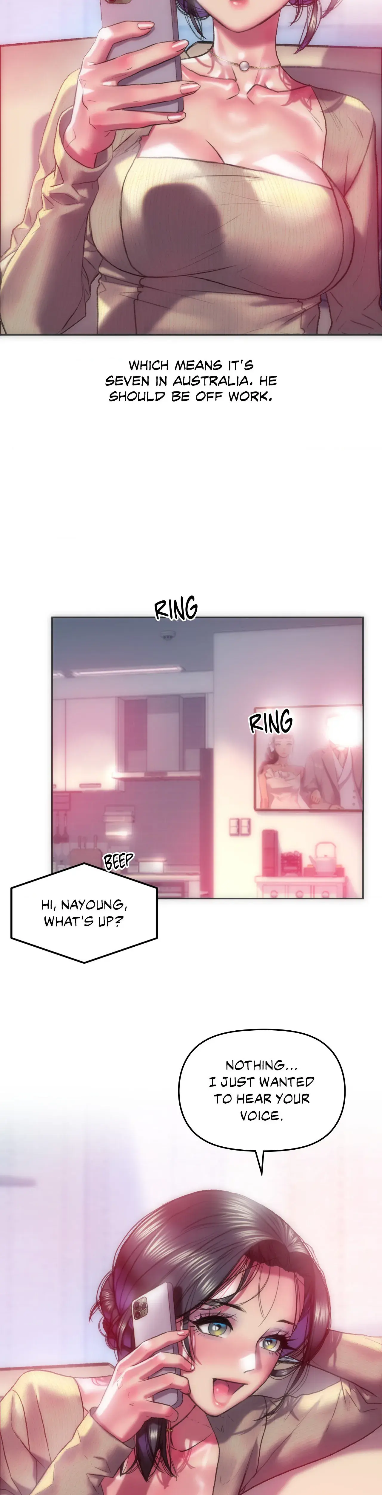 Rubbing It In Chapter 36 - Page 4
