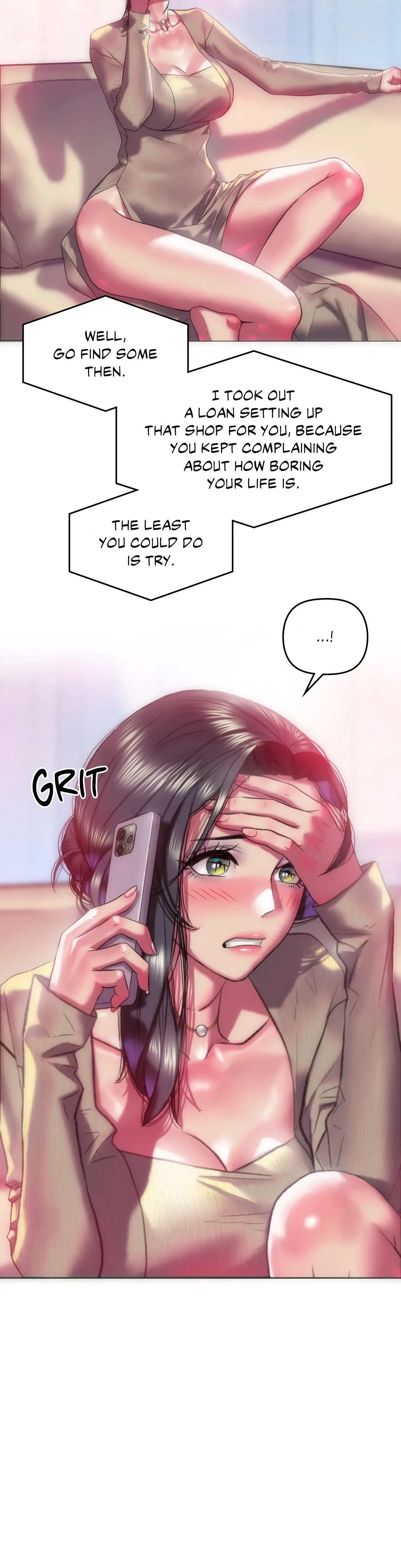 Rubbing It In Chapter 36 - Page 6