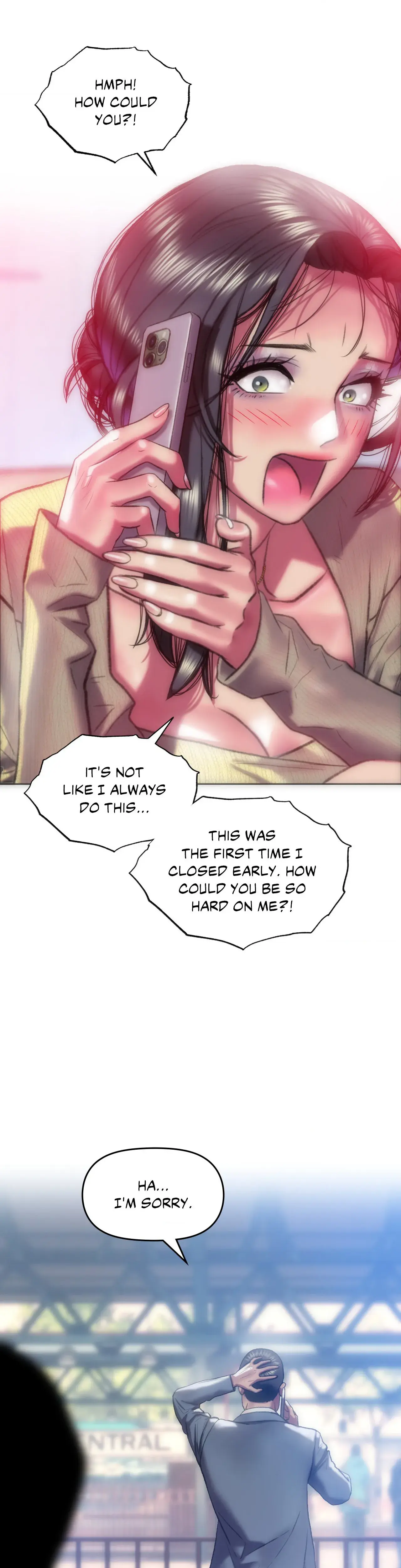 Rubbing It In Chapter 36 - Page 7