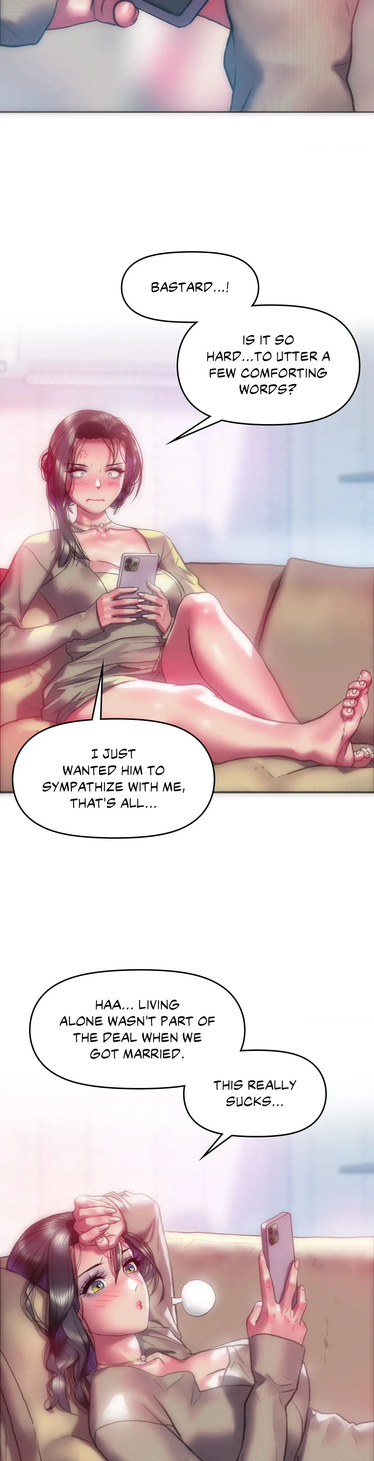 Rubbing It In Chapter 36 - Page 9