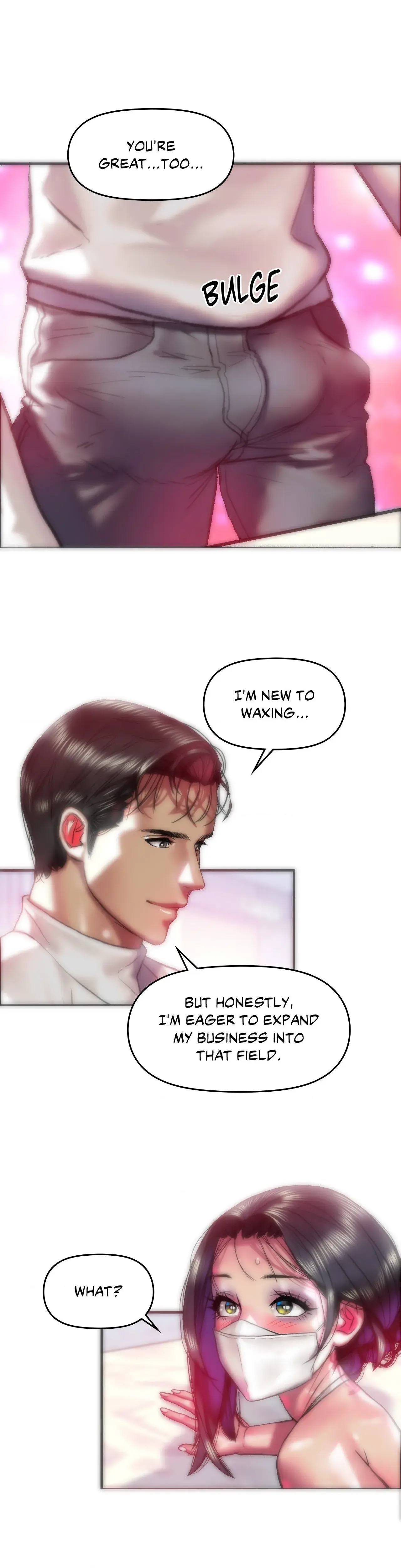 Rubbing It In Chapter 37 - Page 12