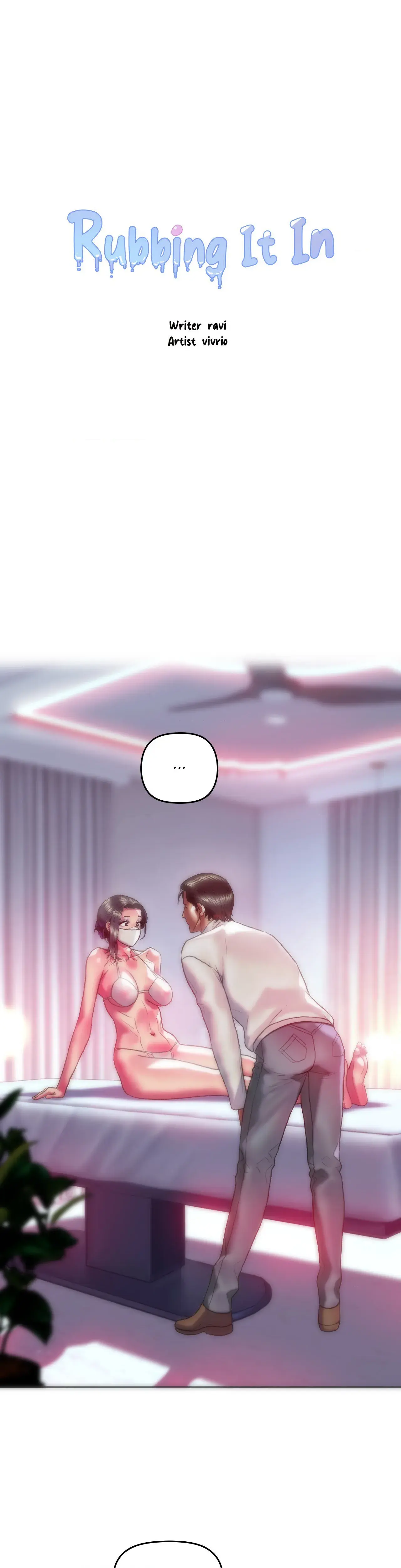 Rubbing It In Chapter 37 - Page 15