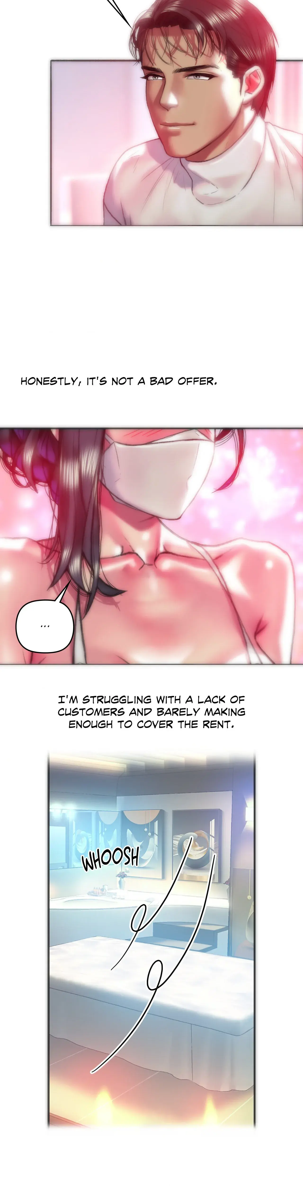 Rubbing It In Chapter 37 - Page 18