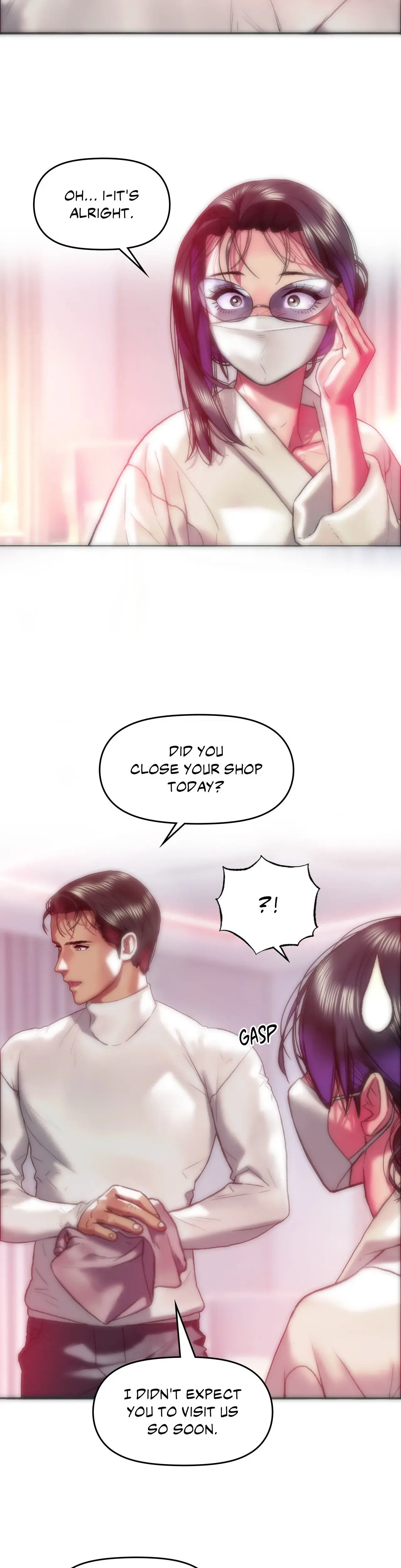 Rubbing It In Chapter 37 - Page 3