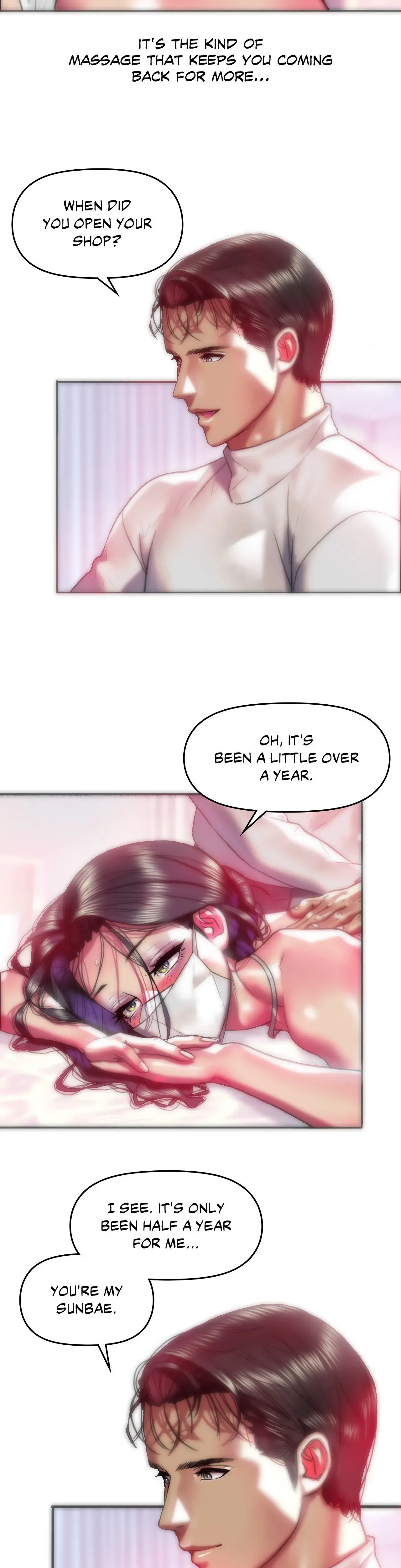 Rubbing It In Chapter 37 - Page 9