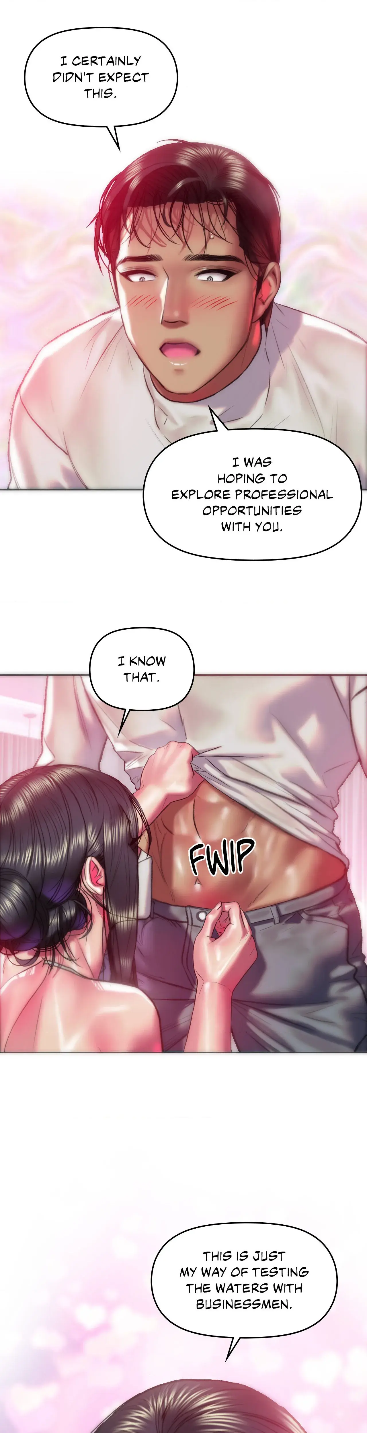 Rubbing It In Chapter 38 - Page 1