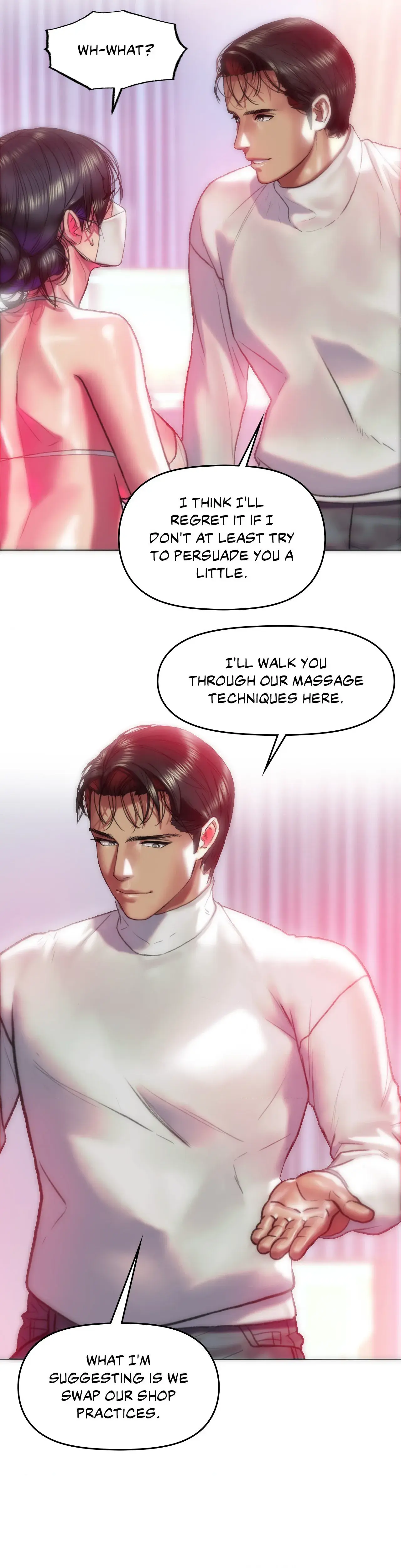 Rubbing It In Chapter 38 - Page 18