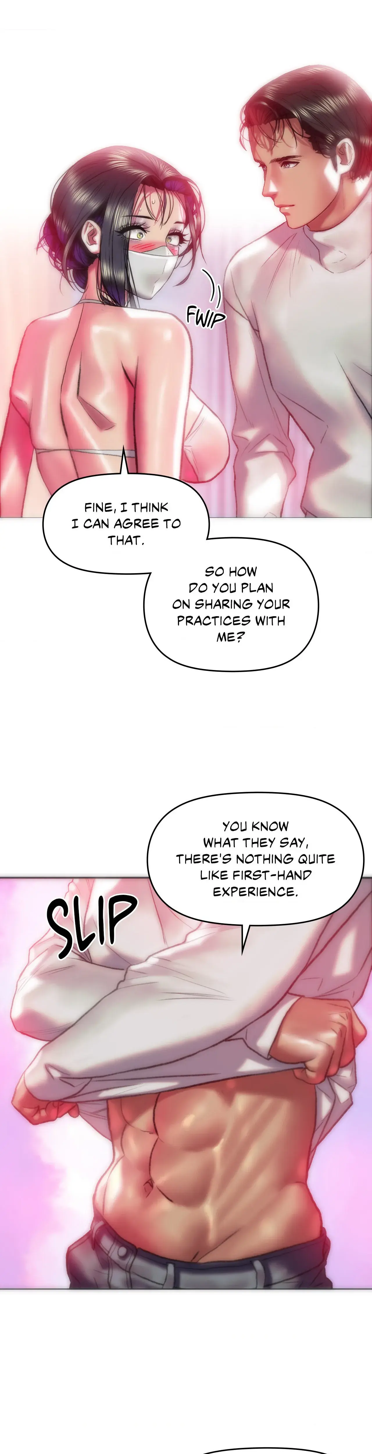 Rubbing It In Chapter 38 - Page 23