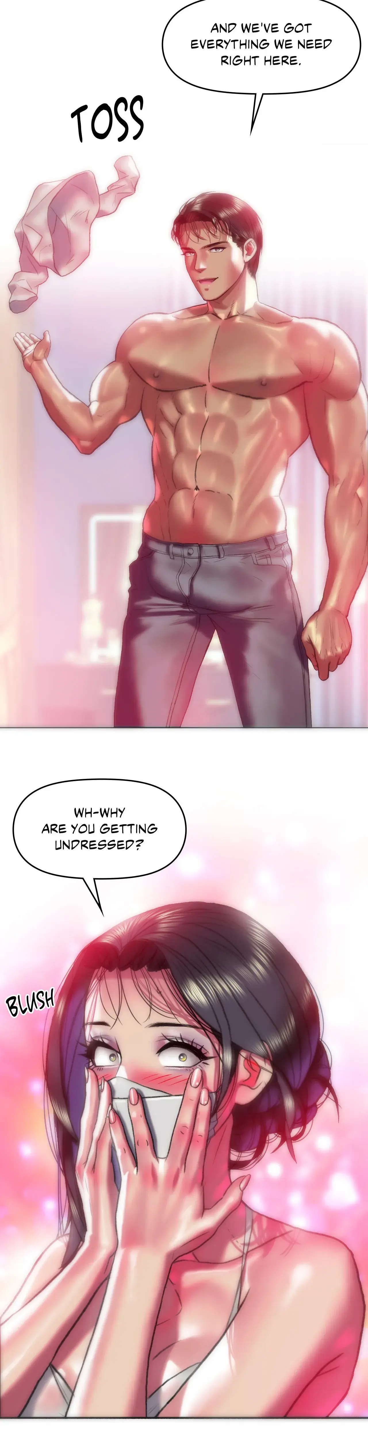Rubbing It In Chapter 38 - Page 24